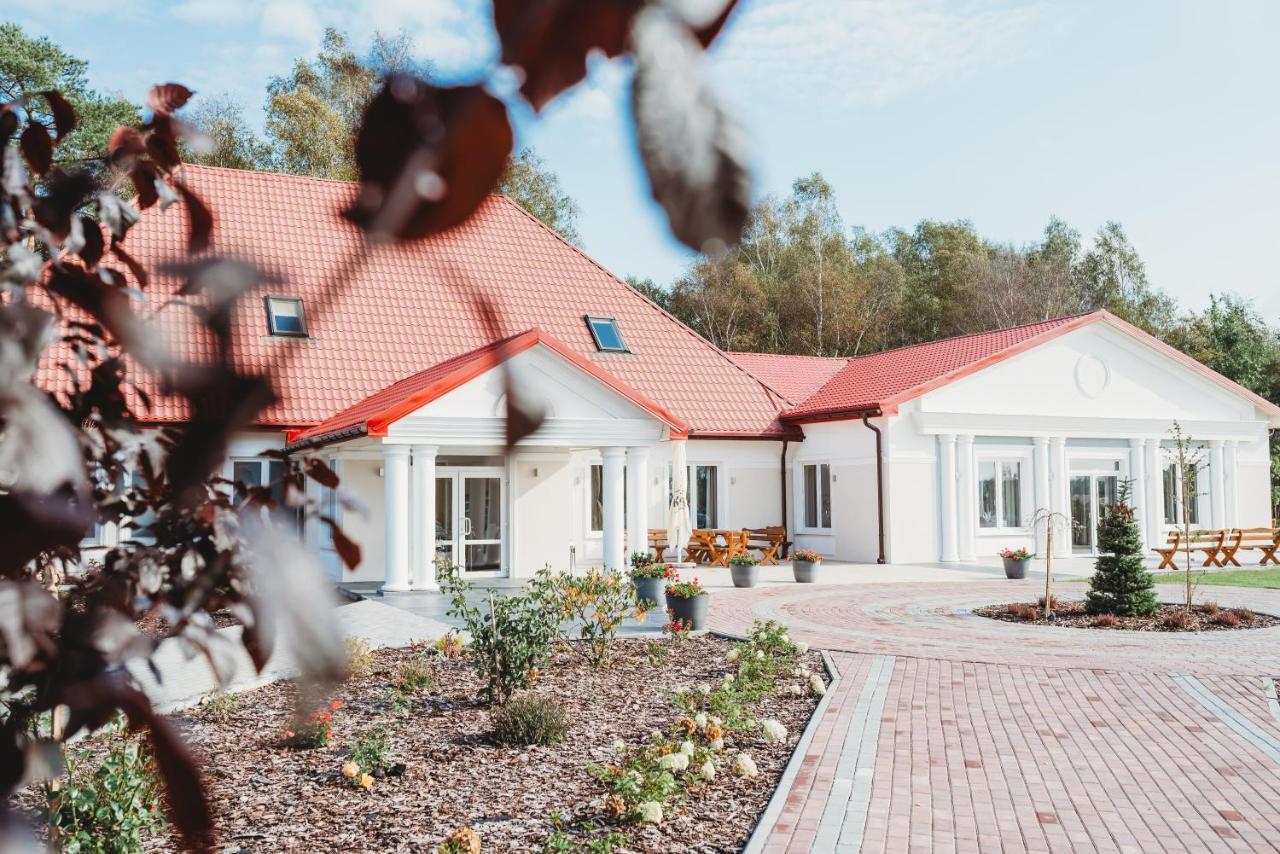 Bursztyn - Bernstein Spa & Wellness Dabki Exterior photo