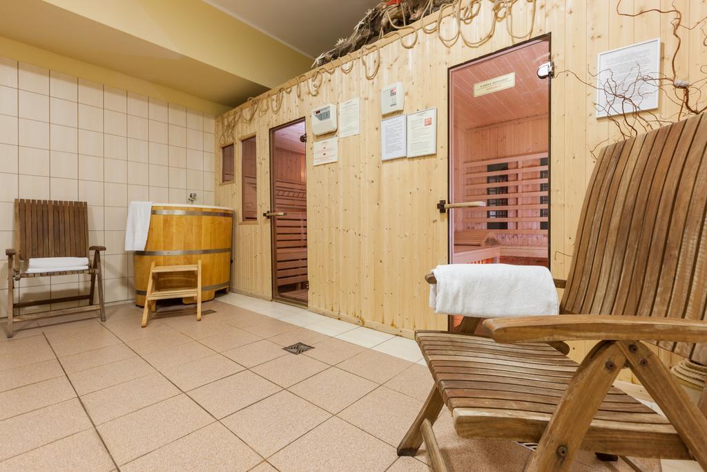 Bursztyn - Bernstein Spa & Wellness Dabki Exterior photo