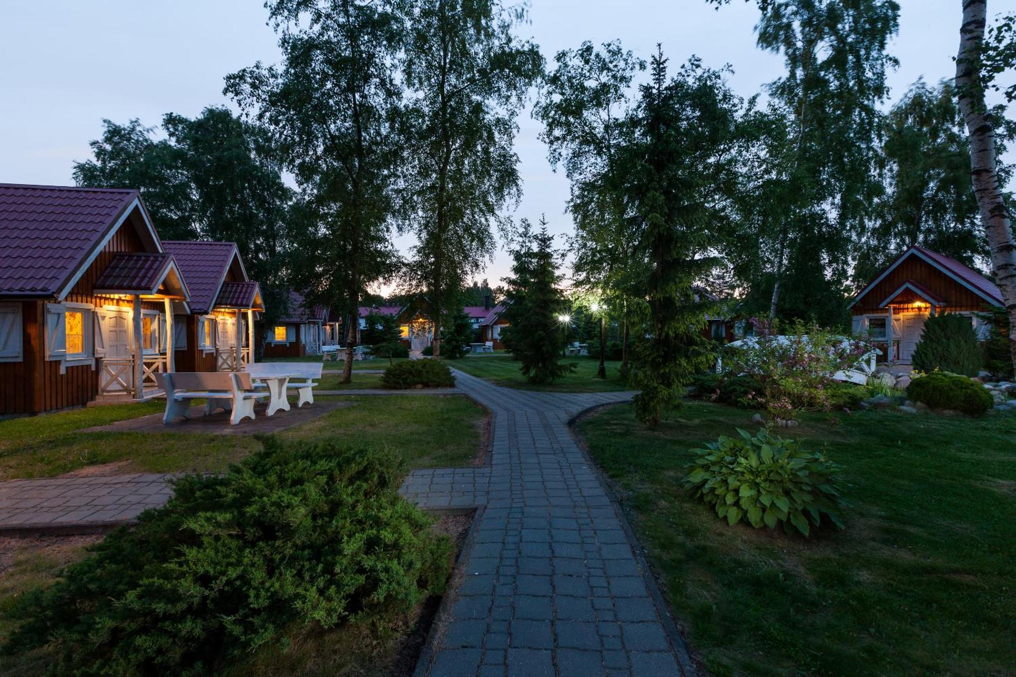 Bursztyn - Bernstein Spa & Wellness Dabki Room photo